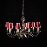 1096 3476 CHANDELIER